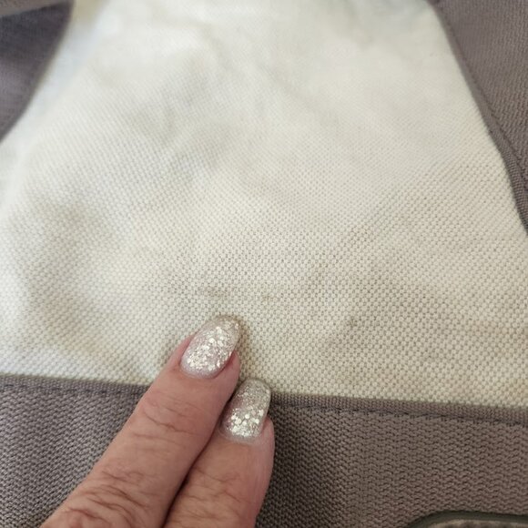 Balenciaga Beige Cabas Tote Bag - Picture 15 of 16